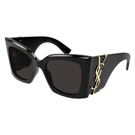 Okulary przeciwsłoneczne Saint Laurent Blaze SL M119 001